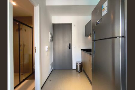 Apartamento à venda com 18m², 1 quarto e sem vaga Apartamento à venda com 18m², 1 quarto e sem vagaCozinha