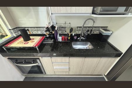 Apartamento à venda com 75m², 3 quartos e 2 vagasCozinha