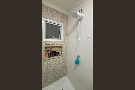 Apartamento à venda com 75m², 3 quartos e 2 vagasBanheiro da Suíte