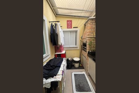 Apartamento à venda com 75m², 3 quartos e 2 vagasÁrea de Serviço