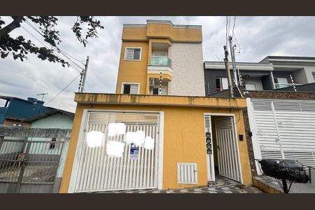 Apartamento à venda com 75m², 3 quartos e 2 vagasFachada Placa