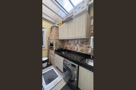 Apartamento à venda com 75m², 3 quartos e 2 vagasÁrea de Serviço