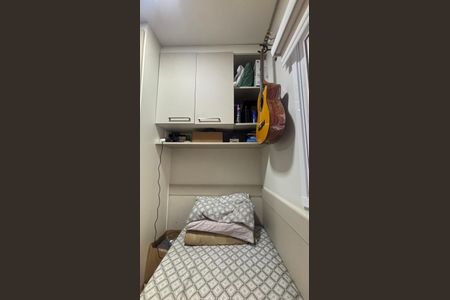 Quarto 1 de apartamento à venda com 3 quartos, 75m² em Vila Metalúrgica, Santo André