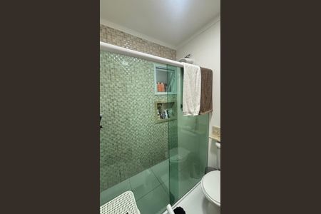 Apartamento à venda com 75m², 3 quartos e 2 vagasBanheiro