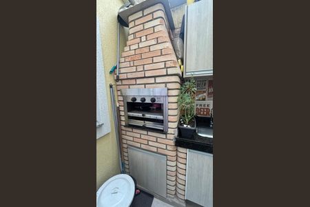 Apartamento à venda com 75m², 3 quartos e 2 vagasÁrea de Serviço