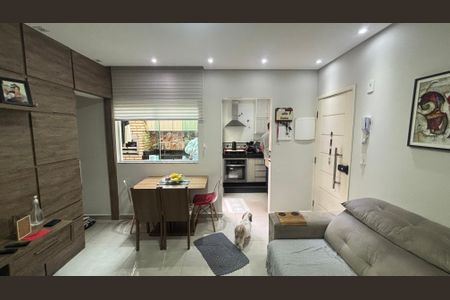 Apartamento à venda com 75m², 3 quartos e 2 vagasSala - Sala de Jantar