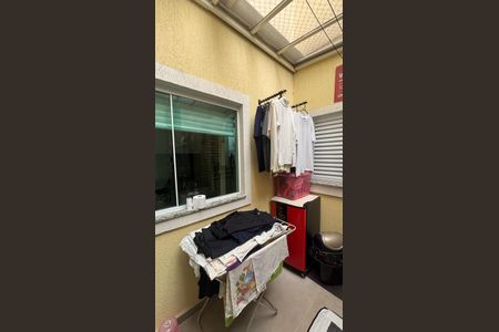 Apartamento à venda com 75m², 3 quartos e 2 vagasÁrea de Serviço