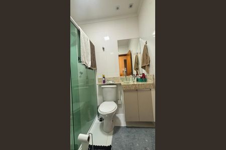 Apartamento à venda com 75m², 3 quartos e 2 vagasBanheiro