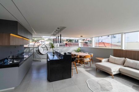 Apartamento à venda com 146m², 3 quartos e 2 vagas Apartamento à venda com 146m², 3 quartos e 2 vagasCobertura