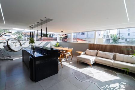 Apartamento à venda com 146m², 3 quartos e 2 vagas Apartamento à venda com 146m², 3 quartos e 2 vagasCobertura