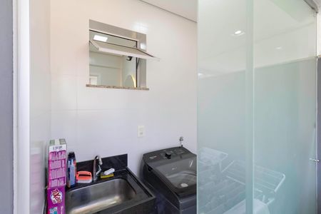 Apartamento à venda com 146m², 3 quartos e 2 vagas Apartamento à venda com 146m², 3 quartos e 2 vagasCobertura - Área de serviço