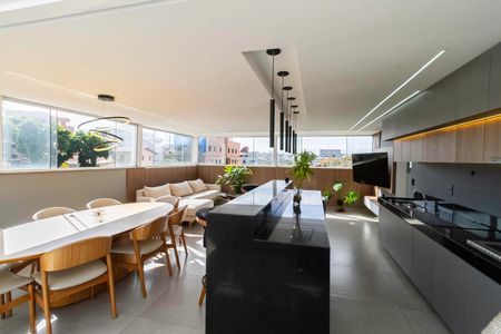 Apartamento à venda com 146m², 3 quartos e 2 vagas Apartamento à venda com 146m², 3 quartos e 2 vagasCobertura