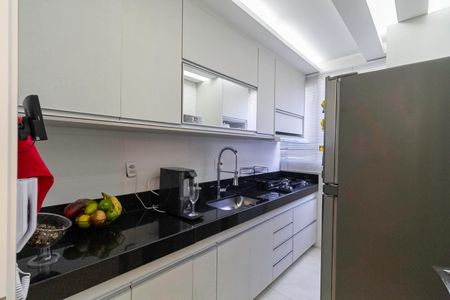 Apartamento à venda com 146m², 3 quartos e 2 vagas Apartamento à venda com 146m², 3 quartos e 2 vagasCozinha