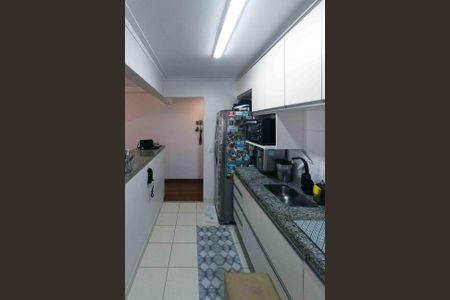 Apartamento à venda com 78m², 2 quartos e 2 vagasCozinha