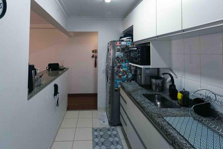 Apartamento à venda com 78m², 2 quartos e 2 vagasCozinha