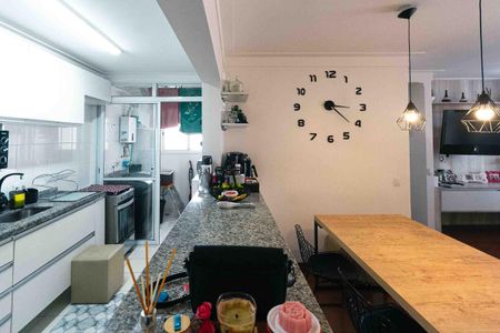 Apartamento à venda com 78m², 2 quartos e 2 vagasCozinha