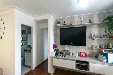 Apartamento à venda com 78m², 2 quartos e 2 vagasSala