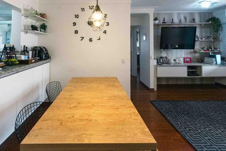 Apartamento à venda com 78m², 2 quartos e 2 vagasSala de Jantar
