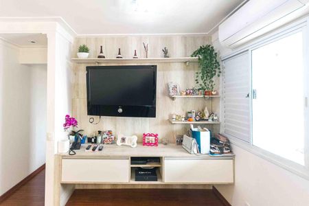 Apartamento à venda com 78m², 2 quartos e 2 vagasSala