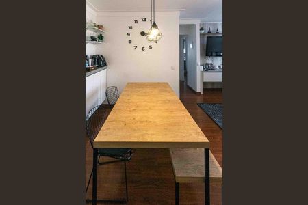 Apartamento à venda com 78m², 2 quartos e 2 vagasSala de Jantar