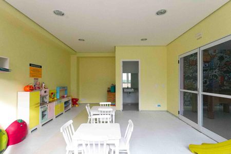 Apartamento à venda com 78m², 2 quartos e 2 vagasBrinquedoteca