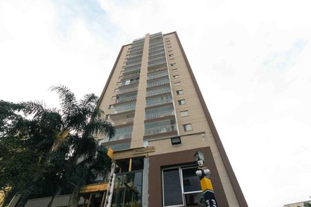 Apartamento à venda com 78m², 2 quartos e 2 vagasFachada