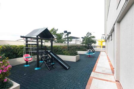 Apartamento à venda com 78m², 2 quartos e 2 vagasÁrea comum - Playground