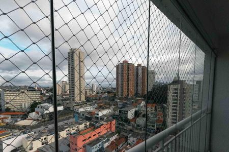 Apartamento à venda com 78m², 2 quartos e 2 vagasVaranda