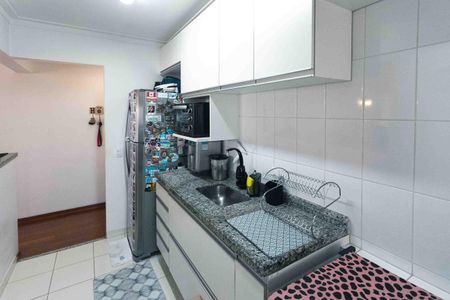 Apartamento à venda com 78m², 2 quartos e 2 vagasCozinha