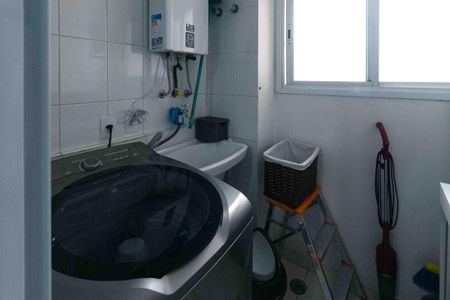 Apartamento à venda com 78m², 2 quartos e 2 vagasÁrea de Serviço