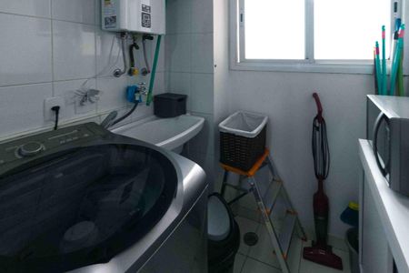 Apartamento à venda com 78m², 2 quartos e 2 vagasÁrea de Serviço