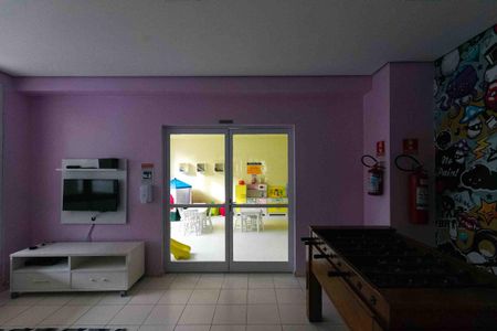 Apartamento à venda com 78m², 2 quartos e 2 vagasBrinquedoteca