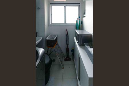 Apartamento à venda com 78m², 2 quartos e 2 vagasÁrea de Serviço