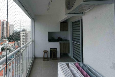 Apartamento à venda com 78m², 2 quartos e 2 vagasVaranda