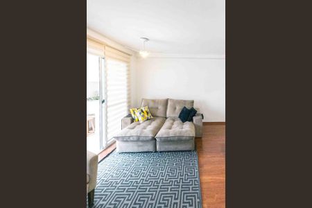 Apartamento à venda com 78m², 2 quartos e 2 vagasSala