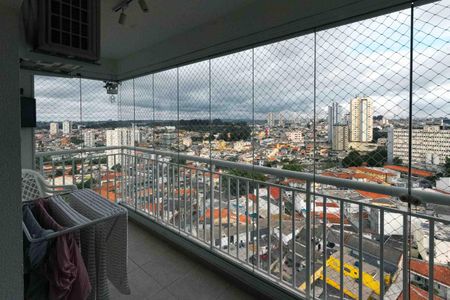 Apartamento à venda com 78m², 2 quartos e 2 vagasVaranda