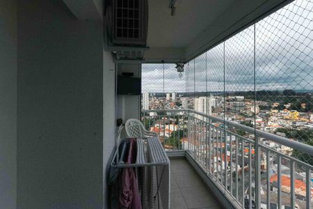 Apartamento à venda com 78m², 2 quartos e 2 vagasVaranda