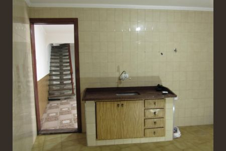 Casa para alugar com 200m², 4 quartos e 2 vagasCozinha