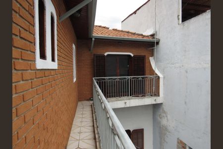 Casa para alugar com 200m², 4 quartos e 2 vagasVaranda