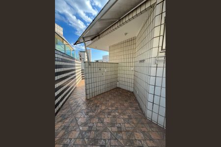 Área externa de apartamento para alugar com 2 quartos, 140m² em Buritis, Belo Horizonte