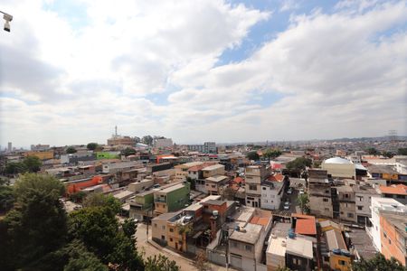 Vista da Varanda de apartamento para alugar com 2 quartos, 55m² em Vila Ivone, São Paulo