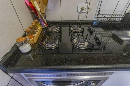 Apartamento para alugar com 51m², 2 quartos e 1 vagaCozinha 