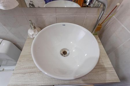 Apartamento para alugar com 51m², 2 quartos e 1 vagaBanheiro 