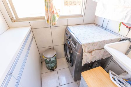 Apartamento para alugar com 51m², 2 quartos e 1 vagaÁrea de serviço 