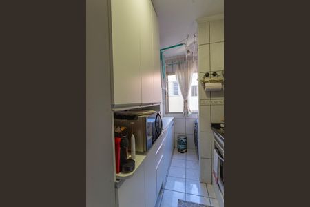Apartamento para alugar com 51m², 2 quartos e 1 vagaCozinha 