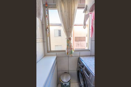 Apartamento para alugar com 51m², 2 quartos e 1 vagaÁrea de serviço 