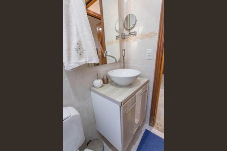 Apartamento para alugar com 51m², 2 quartos e 1 vagaBanheiro 