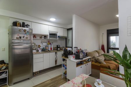 Apartamento à venda com 36m², 1 quarto e sem vaga Apartamento à venda com 36m², 1 quarto e sem vagaCozinha
