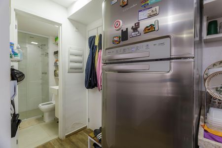 Apartamento à venda com 36m², 1 quarto e sem vaga Apartamento à venda com 36m², 1 quarto e sem vagaCozinha