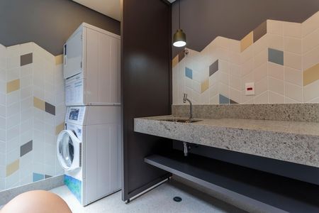 Apartamento à venda com 36m², 1 quarto e sem vaga Apartamento à venda com 36m², 1 quarto e sem vagaÁrea comum